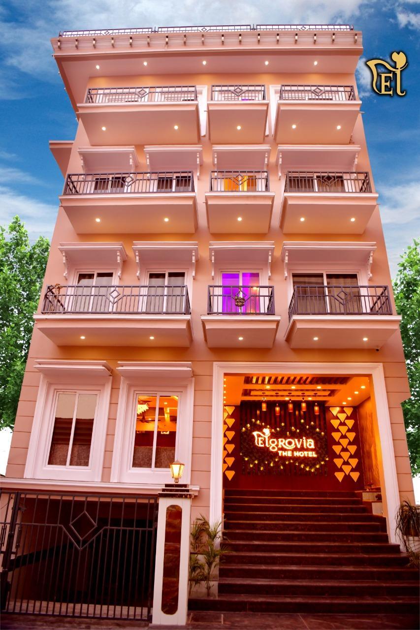 Hotel  Agra Grande
